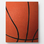 Basketball Fotoplaat (Voorkant)