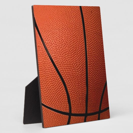 Basketball Fotoplaat (Zijkant)
