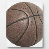 Basketball Fotoplaat (Voorkant)