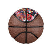 Basketball – Fragmented Pulse Basketbal (Rechts)