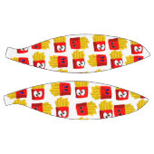 Basketball French Fries Basketbal (Panelen)