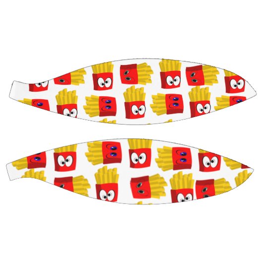 Basketball French Fries Basketbal (Panelen)