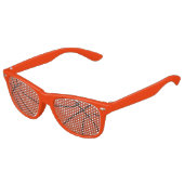 Basketball Fun Party Shades for Basketball Players Kinder Zonnebril (Gekanteld)