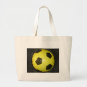 Basketball Game Prachtige, verbluffende tekst, cit Grote Tote Bag (Voorkant)