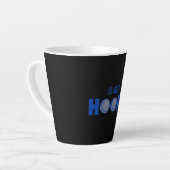 Basketball Get Hoops Latte Mok (Linkerhoek)
