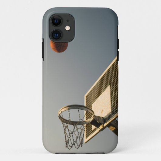 Basketball Gift Case-Mate iPhone Case (Achterkant)