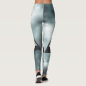  Basketball Gift Leggings (Achterkant)