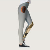  Basketball Gift Leggings (Rechts)
