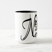 Basketball Gift Mok (Midden)