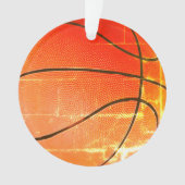  Basketball Gift Ornament (voorkant)