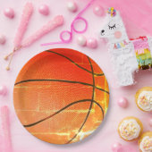  Basketball Gift Papieren Bordje (Feest)