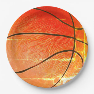  Basketball Gift Papieren Bordje
