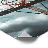  Basketball Gift Poster (Hoek)