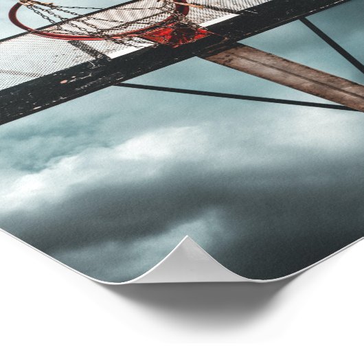 Basketball Gift Poster (Hoek)