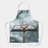 Basketball Gift Schort (Voorkant)