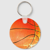  Basketball Gift Sleutelhanger (Voorkant)