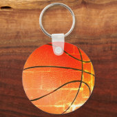  Basketball Gift Sleutelhanger (Voorkant)