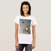  Basketball Gift T-shirt (Voorkant volledig)