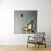  Basketball Gift Wandkleed (In situ)