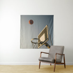 Basketball Gift Wandkleed