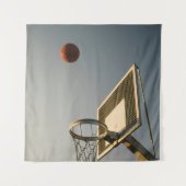  Basketball Gift Wandkleed (Voorkant)