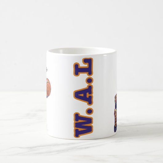 Basketball Giraffe Mokken (Center)