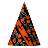 Basketball Girl, Basketball Player Birthday  Feesthoedjes (Links)