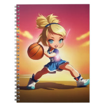 Basketball Girl