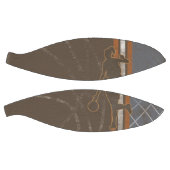 Basketball Girl Woman Custom Personaliseren Basketbal (Panelen)