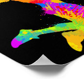 Basketball Girls Poster (Hoek)