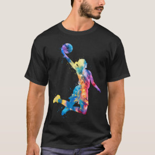 Basketball Girls T-shirt