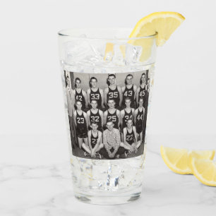 Basketball, glas