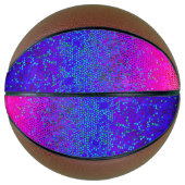 Basketball Glitter Star Dust Basketbal (Voorkant)
