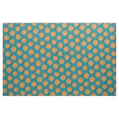 Basketball Go Team Fabric Stof (Fat Quarter)