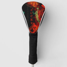 BASKETBALL GOLFHEADCOVER