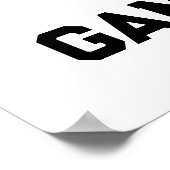 Basketball Good Luck Poster (Hoek)