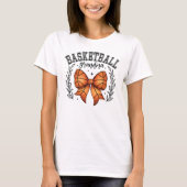 Basketball Grandma T-shirt (Voorkant)