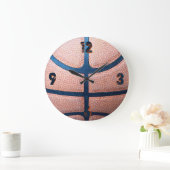 Basketball Grote Klok (Huis)