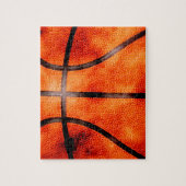 Basketball Grunge Style Legpuzzel (Verticaal)
