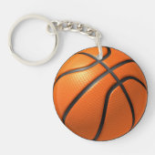 Basketball Gym Bag ID LABEL of rugzak Sleutelhange Sleutelhanger (Voorkant)