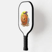 Basketball Halloween Pickleball Paddle (Links)