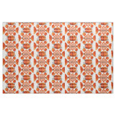 Basketball het spel van Champions fabric Stof (Fat Quarter)