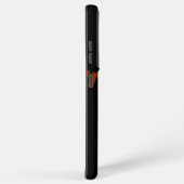 Basketball het spel van de Champions Samsung Galaxy Hoesje (Rechterkant)