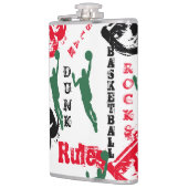 BASKETBALL HEUPFLES (Links)