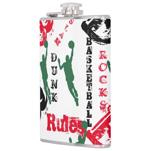 BASKETBALL HEUPFLES (Links)