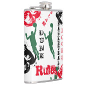 BASKETBALL HEUPFLES (Rechts)