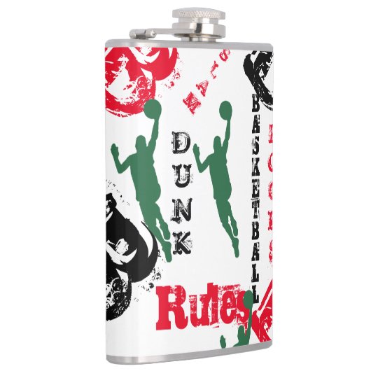 BASKETBALL HEUPFLES (Rechts)