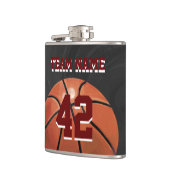 Basketball Heupfles (Links)