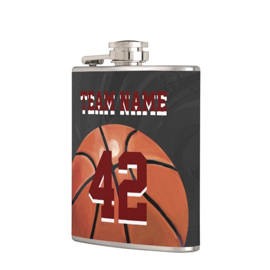 Basketball Heupfles (Links)