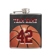 Basketball Heupfles (Voorkant)